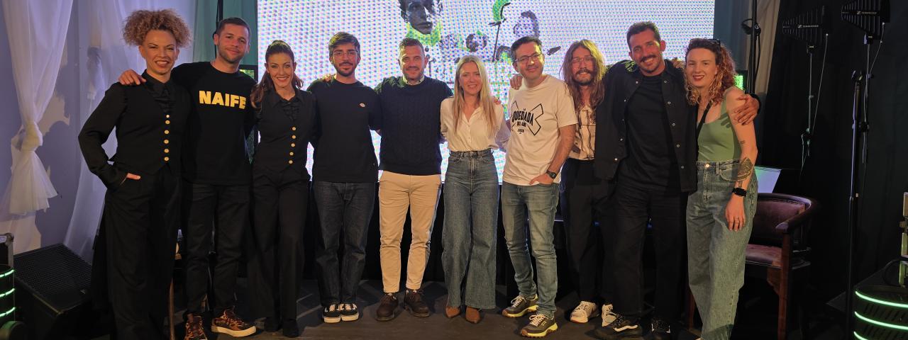 &lsquo;Arrimarse a la Comedia&rsquo; se consagra en El Paso como espacio de &eacute;xito para el humor