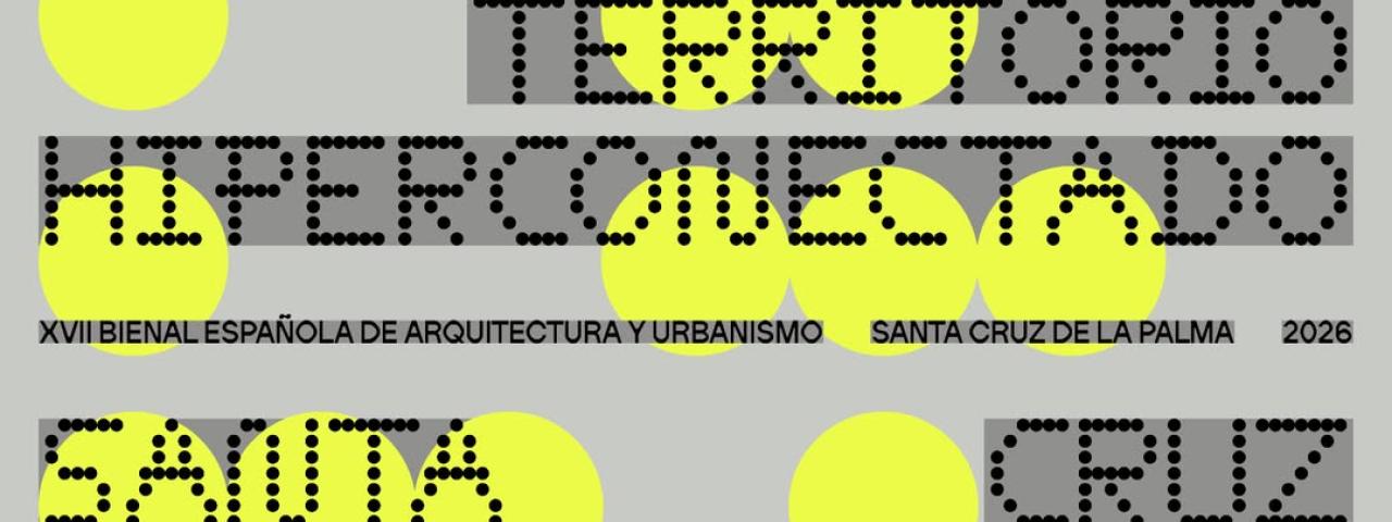 El Museo Insular de La Palma acoge la exposici&oacute;n de la XVII Bienal Espa&ntilde;ola de Arquitectura y Urbanismo (BEAU)