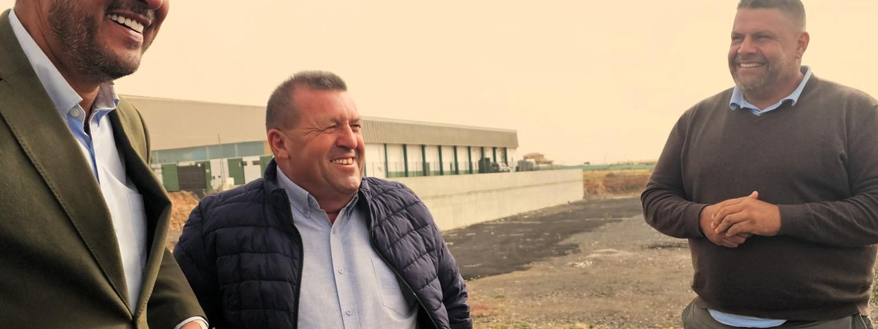 Antigua logra que se licite por 7 millones de euros la Ciudad Deportiva