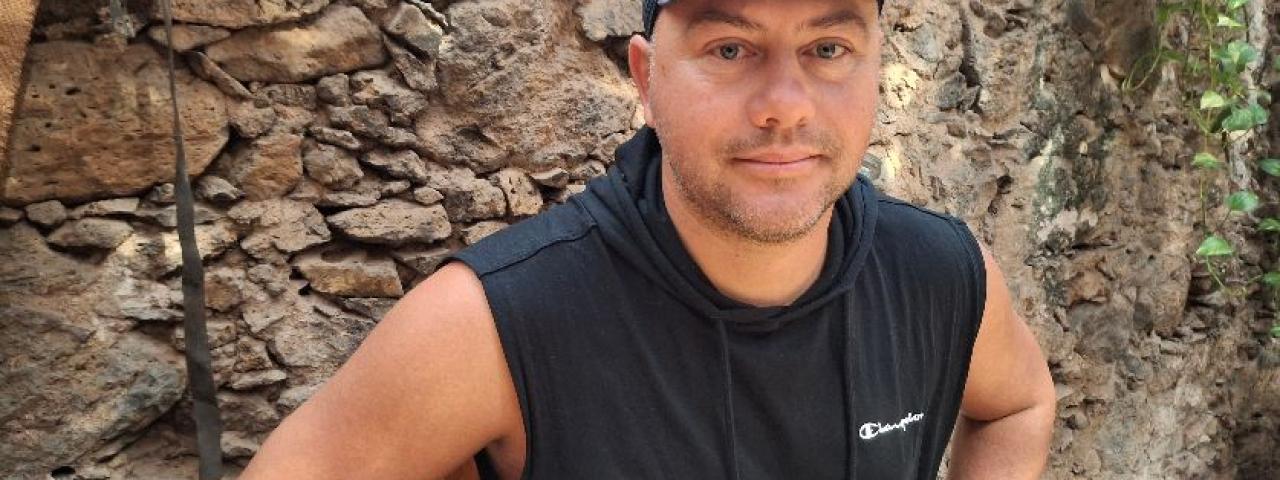 Badayco Rodr&iacute;guez Rodr&iacute;guez: "Valle de Guerra ha ido evolucionando lentamente"