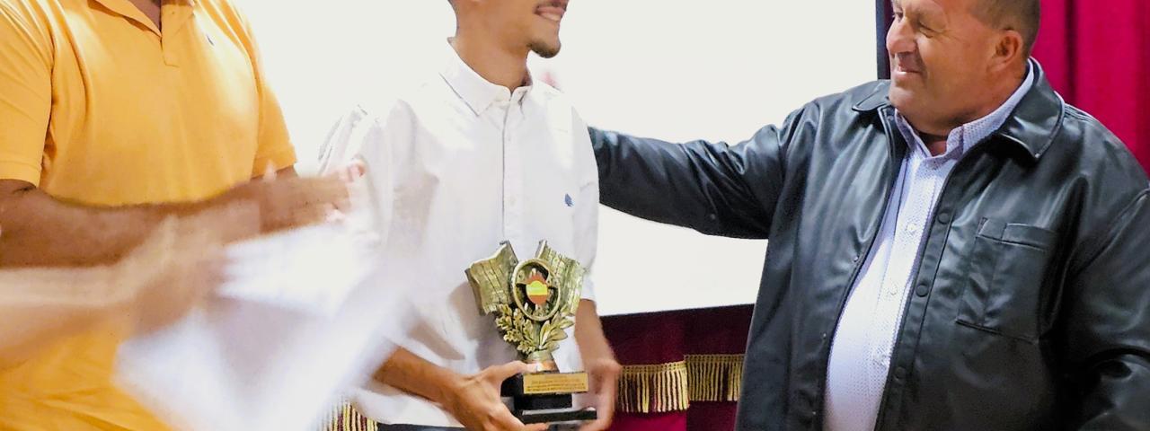 Confirmada participaci&oacute;n del destacado del motor en Antigua Jonathan Hern&aacute;ndez en el Campeonato de Espa&ntilde;a Rallies de Tierra y en la mixta Sandero Eco Cup Spain