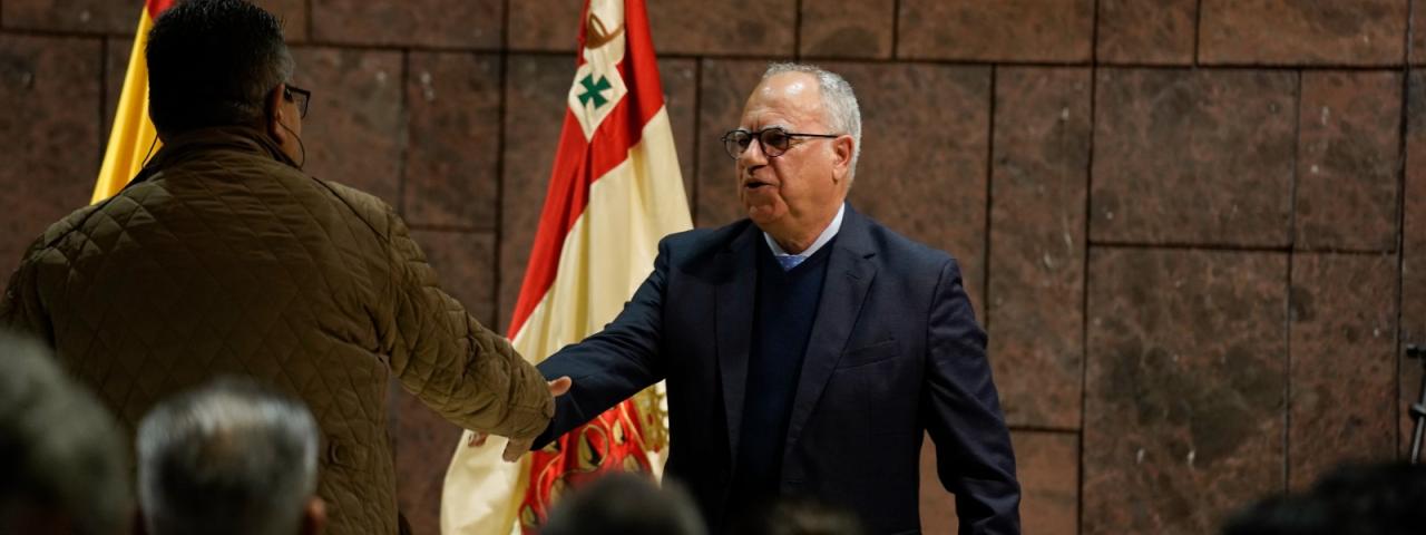 El Cabildo de La Gomera incrementa los recursos destinados a colectivos de la isla