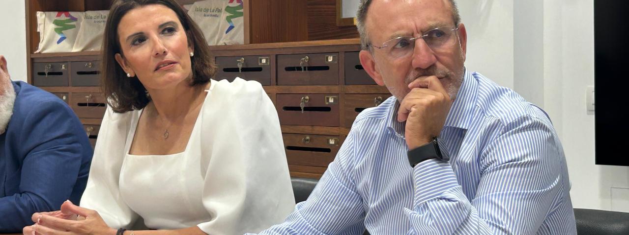 La Palma consolida su conectividad aérea y el mercado nacional muestra un fuerte impulso en el inicio de 2026