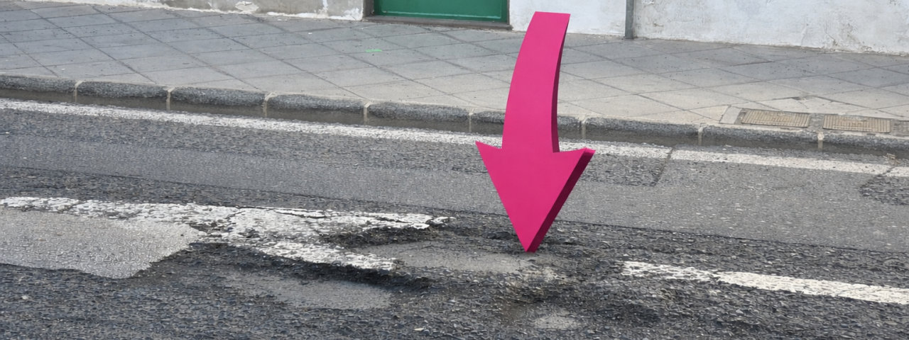 Titerroy reclama soluciones urgentes ante el abandono de infraestructuras y servicios básicos