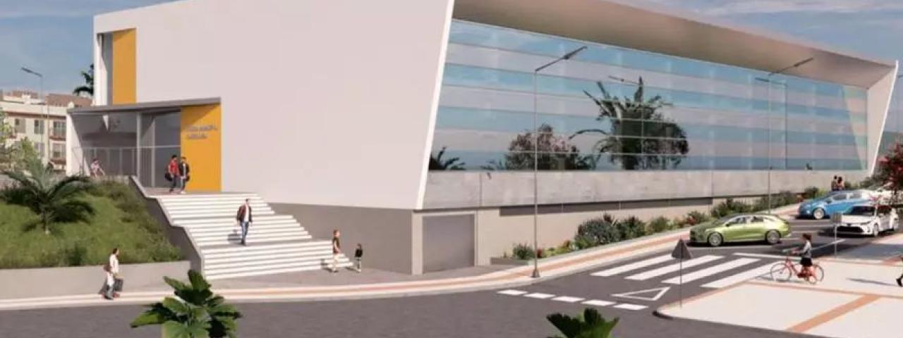 Candelaria saca a licitaci&oacute;n por casi 10 millones de euros la ejecuci&oacute;n de su futura piscina municipal