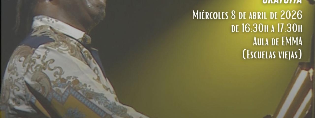 El gran Rolando Luna en Concierto en Antigua