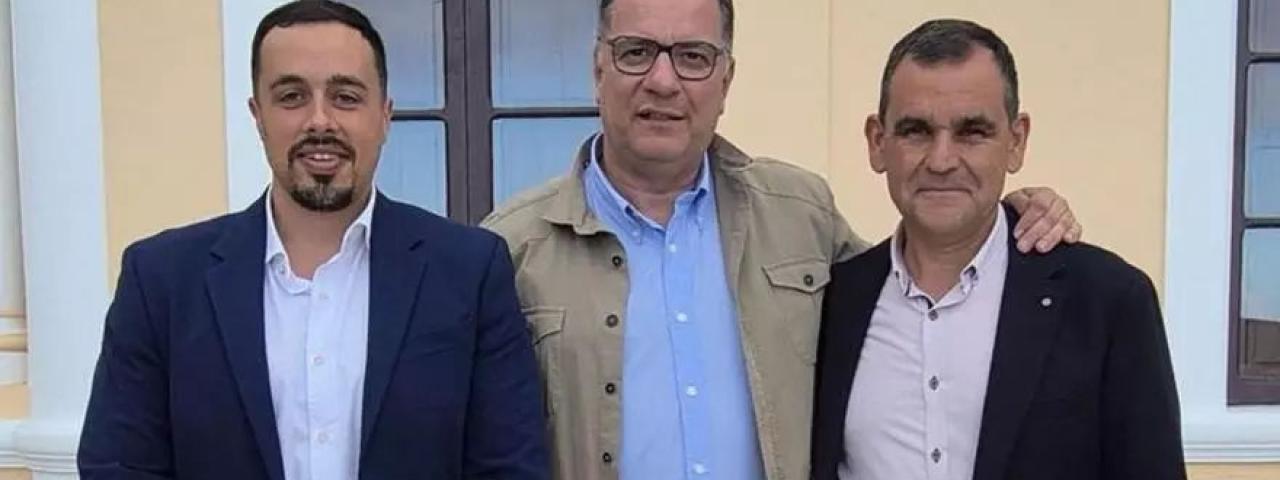 Educación destina 122.000 euros a obras de cubrición de patio en la escuela infantil municipal