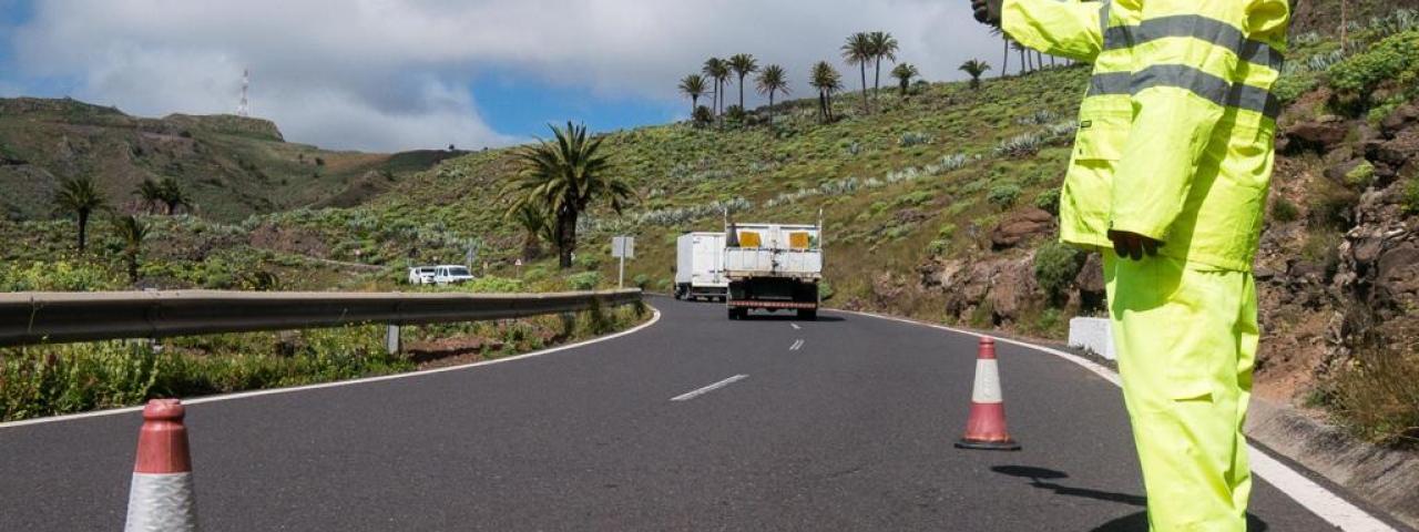 El Cabildo aprueba una inversi&oacute;n de 16 millones de euros para licitar el servicio de mantenimiento de carreteras hasta 2029