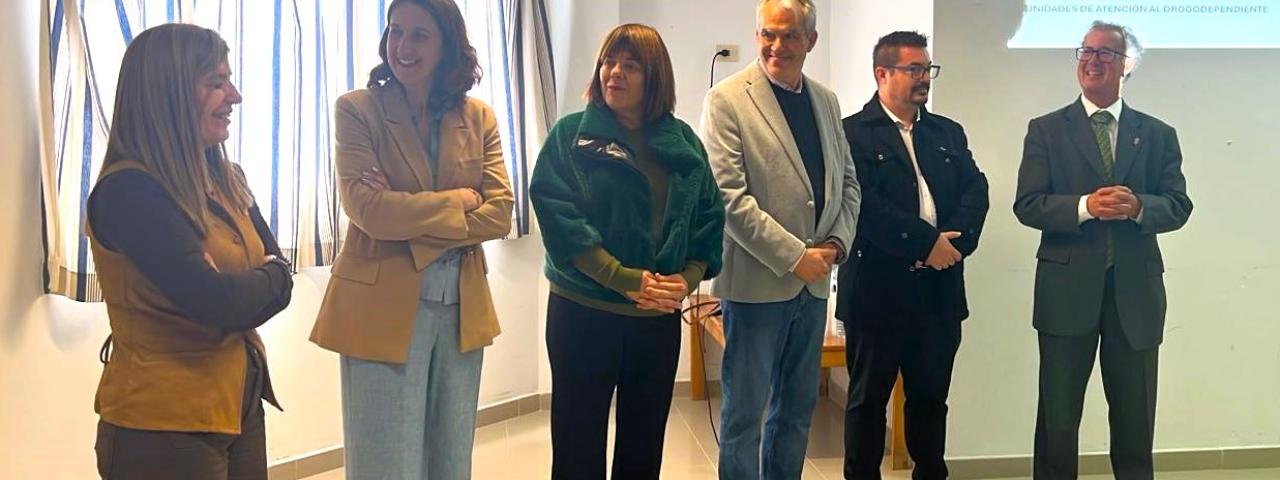 Sanidad y Cabildo ponen en marcha la Unidad de Atenci&oacute;n a las Adicciones de El Hierro
