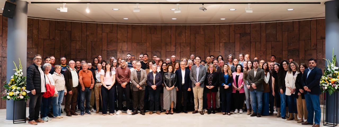 El Cabildo de La Gomera destina 4,6 millones de euros a reforzar la labor de 59 entidades de la isla