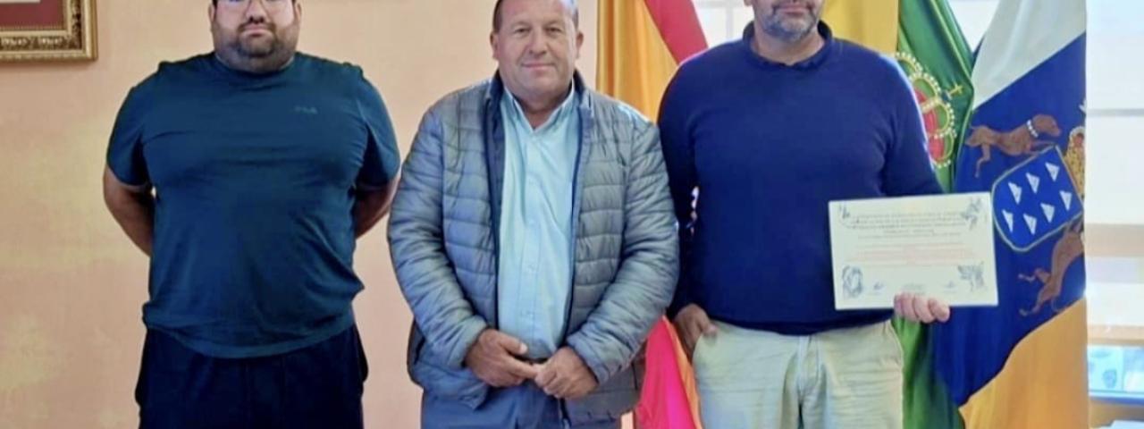 Antigua acoger&aacute; la I Monogr&aacute;fica Canina de Fuerteventura