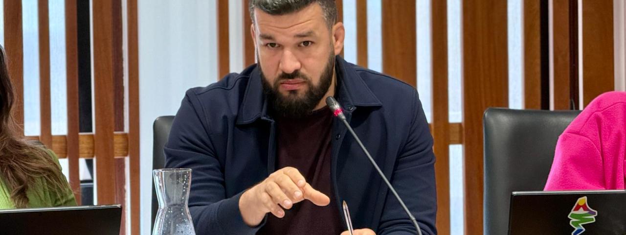 El Cabildo de La Palma actuar&aacute; en los taludes de la LP-4 como paso previo a la repavimentaci&oacute;n y mejora de esta v&iacute;a clave para la isla