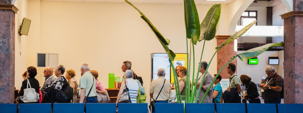 El Cabildo publica la resoluci&oacute;n provisional de viajes de turismo sociocultural para mayores