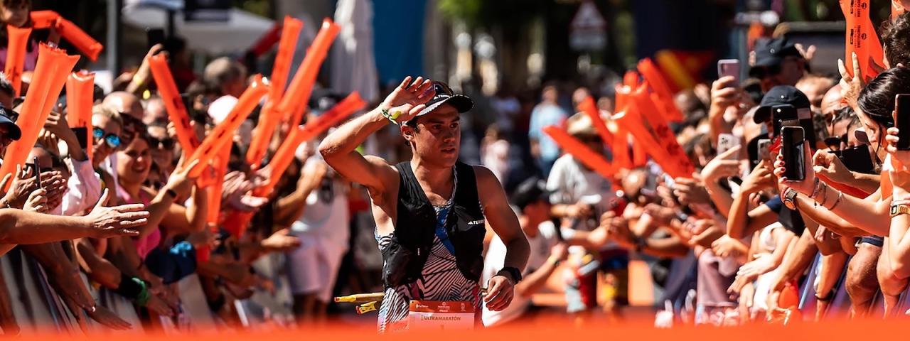 Petter Engdahl regresa a Transvulcania adidas para reclamar su trono