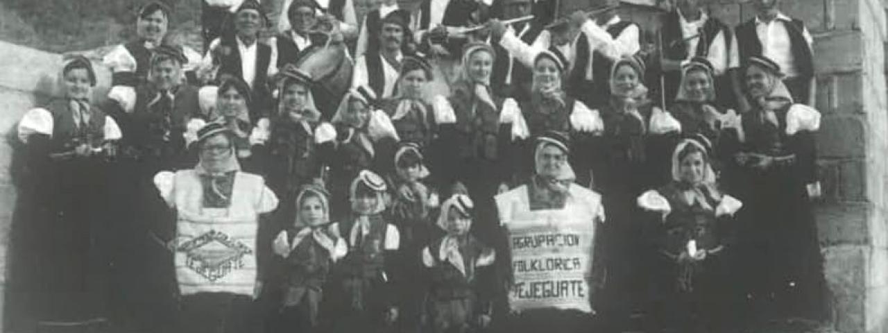 El Ayuntamiento de La Frontera entrega este s&aacute;bado la Medalla de Oro del municipio a la Agrupaci&oacute;n Folcl&oacute;rica Tejeguate