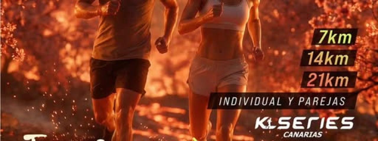 M&aacute;s de 600 atletas participar&aacute;n este domingo en la XIV edici&oacute;n del Trail Run Almendros y Volcanes de Santiago del Teide