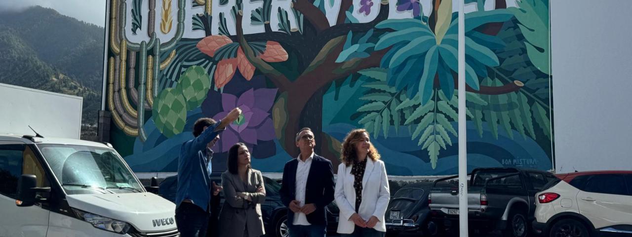 El Ayuntamiento de Los Llanos refuerza la proyecci&oacute;n del CEMFAC con el apoyo del Gobierno de Canarias