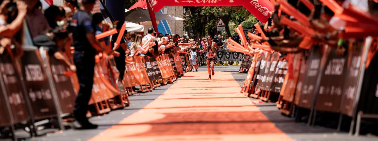 Transvulcania adidas 2026 refuerza su alianza con Coca-Cola Europacific Partners, patrocinador hist&oacute;rico de la prueba