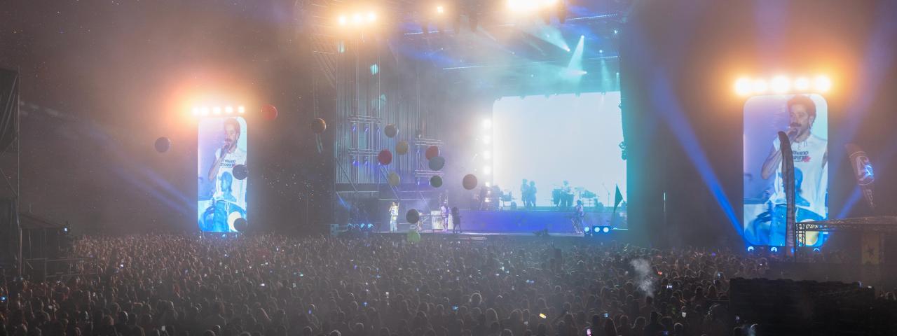 ResisTIME celebra su 5 aniversario como el gran festival que naci&oacute; desde la resiliencia palmera