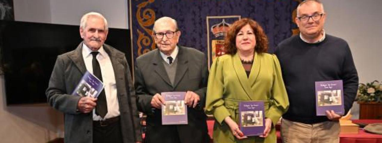 Tacoronte homenajea a Lope Nicol&aacute;s P&eacute;rez Garc&iacute;a por su trayectoria al frente del Bodeg&oacute;n Las Cuevas