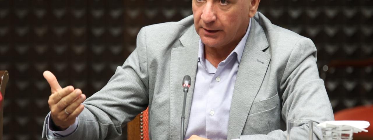 NC exige al Gobierno saldar la deuda de nueve millones a los plataneros de La Palma afectados por la ceniza