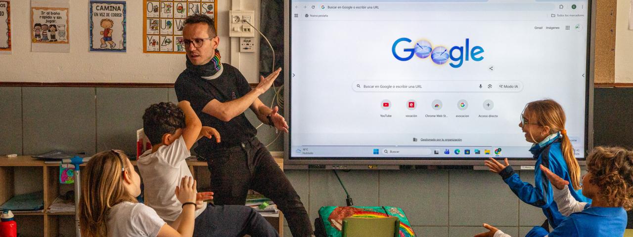 Adeje pone en marcha una nueva edici&oacute;n del proyecto "Espacios Arco&iacute;ris e Igualitarios para fomentar la inclusi&oacute;n desde la infancia