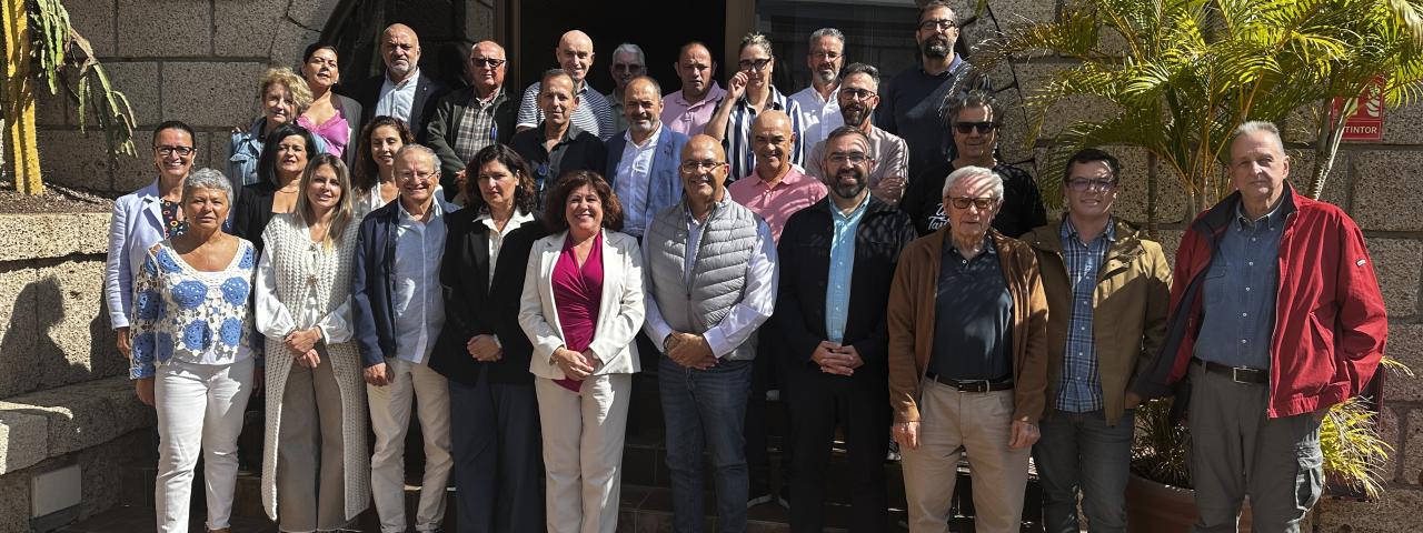 Inaugurada la fase de catas del 39 Concurso Regional de Vinos Embotellados de Canarias de la Fundaci&oacute;n Alh&oacute;ndiga