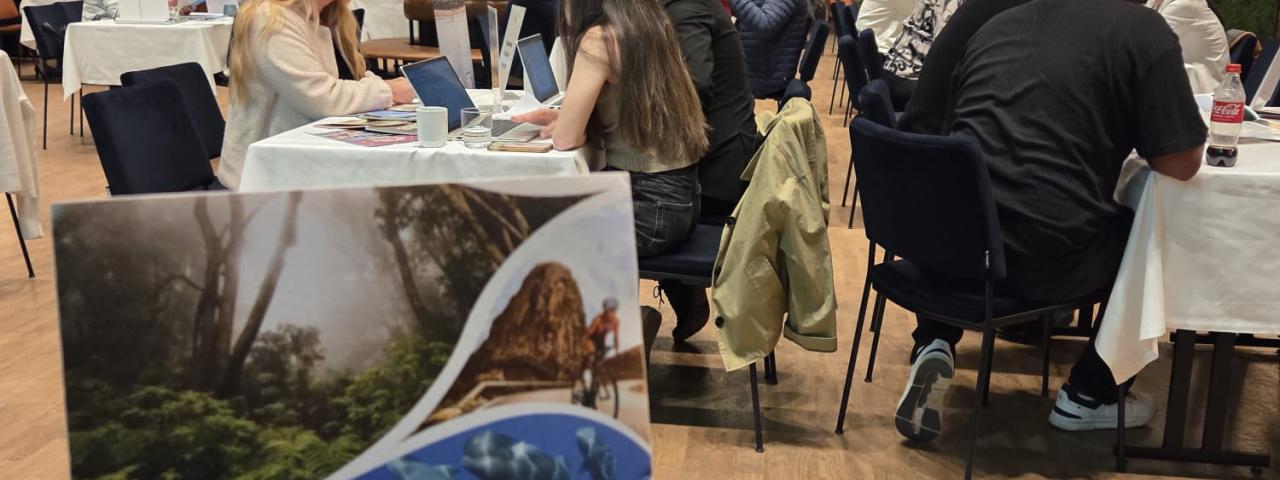 La Gomera impulsa su posicionamiento en el mercado nórdico participando en un encuentro con profesionales del sector