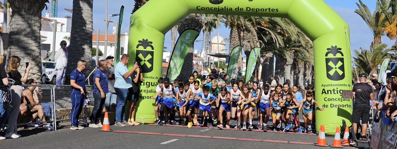 La XIV Milla Barceló Caleta de Fuste prevé récord histórico de participación