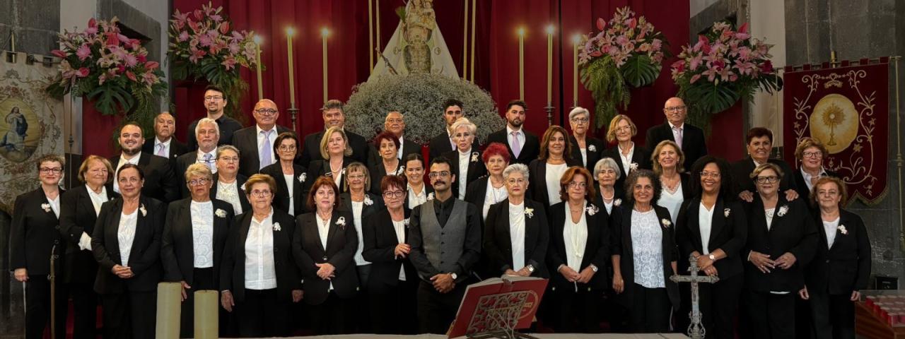 La Palma y Asturias se dan cita en una nueva edición de ‘Encuentro Coral’