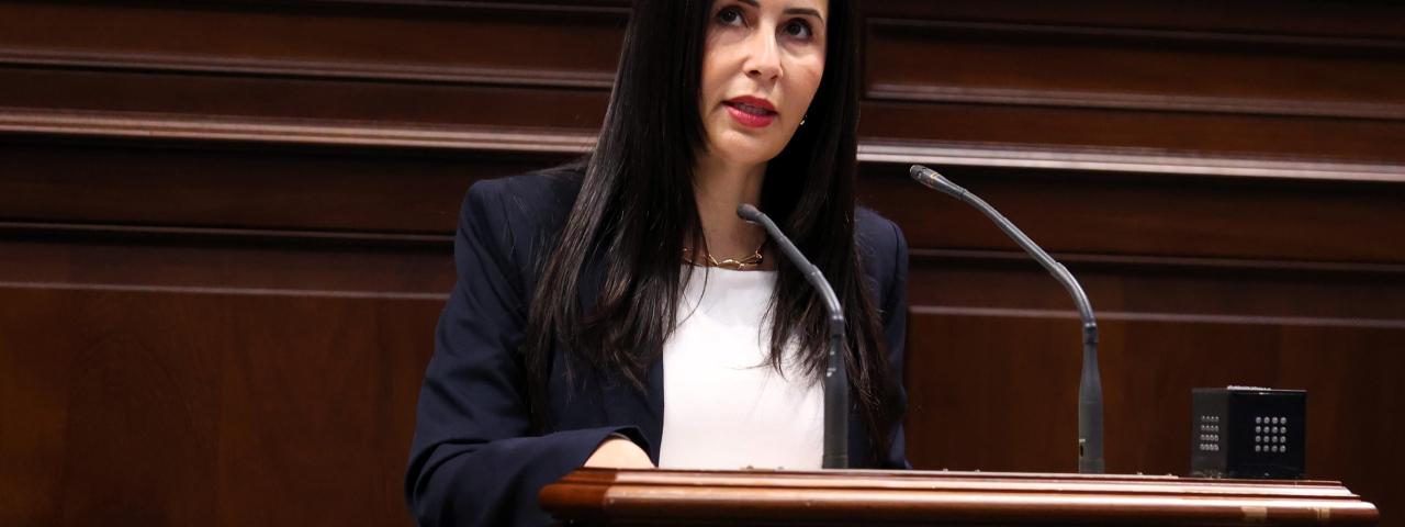 ASG reivindica que ninguna mujer tenga que elegir entre ser madre y desarrollar su carrera profesional