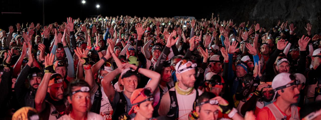 Transvulcania adidas vuelve a desatar la fiebre del trail running: más de 2.000 inscritos en menos de 24 horas