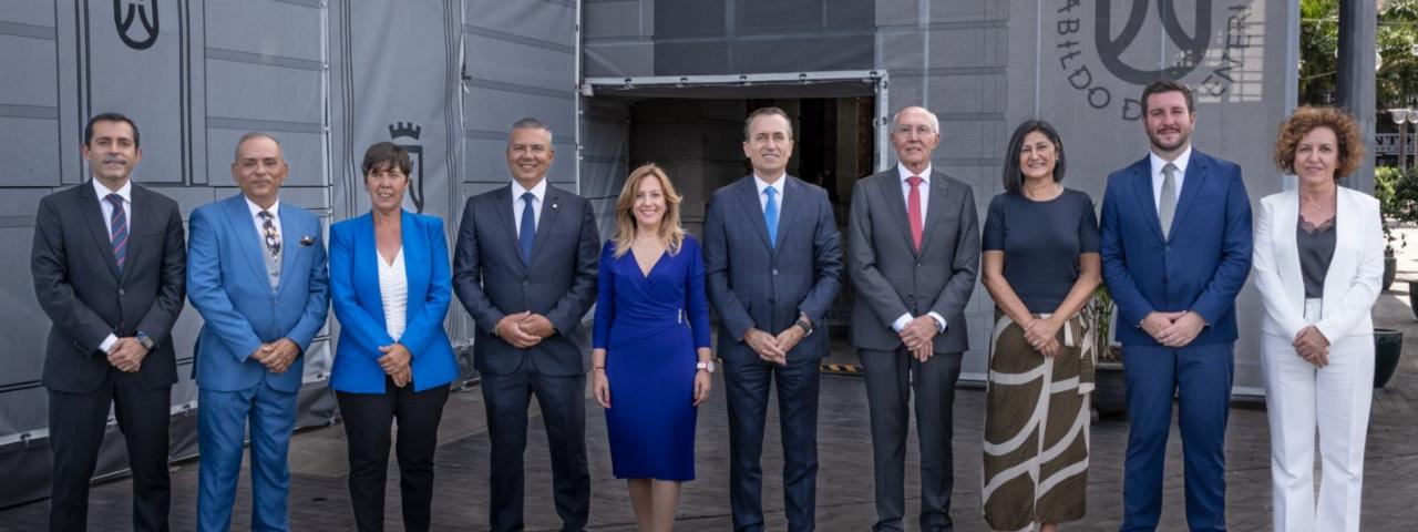 Coalición Canaria exige una tarifa específica para impulsar la geotermia y convertir a Tenerife en referente de la transición energética