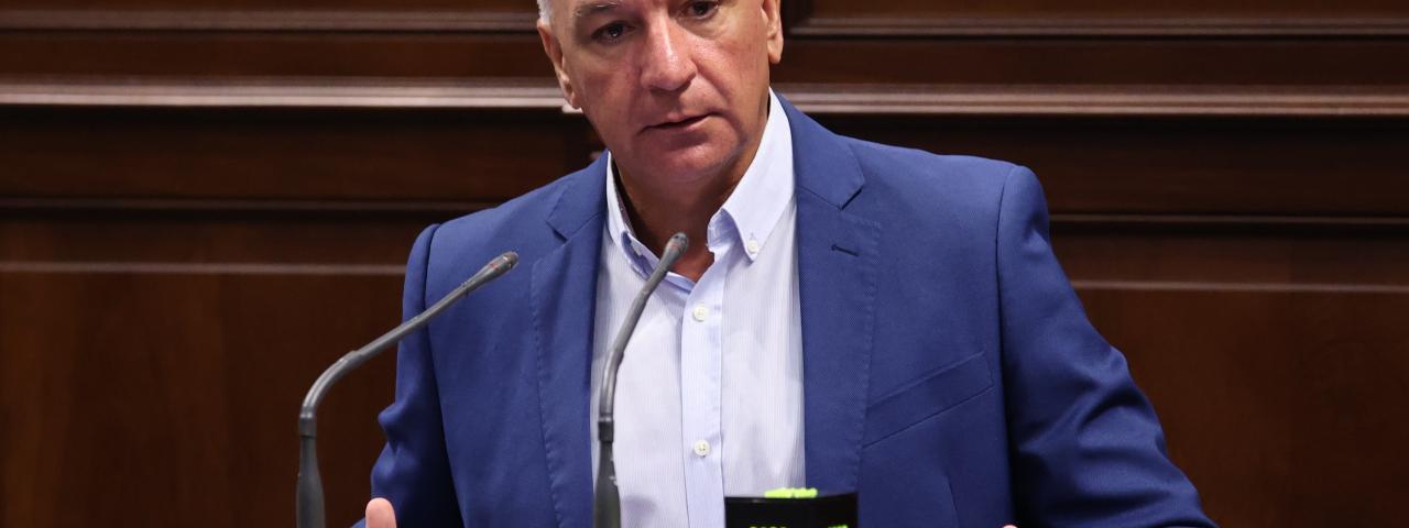 NC-BC denuncia un recorte histórico de 684 millones en inversiones para 2027 del Gobierno de Clavijo