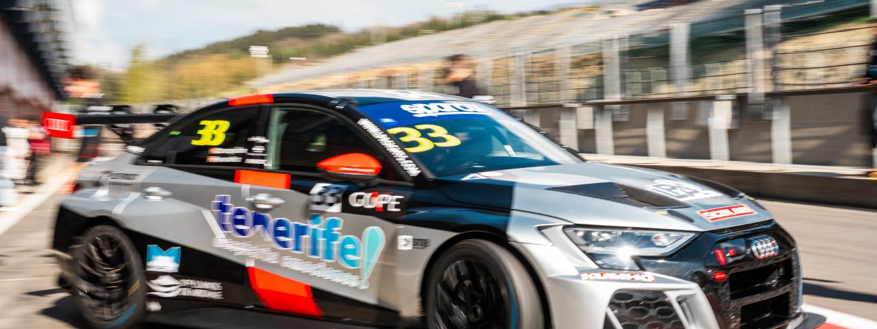 Santi Concepción Jr. afronta el desafío de Paul Ricard – Francia con el objetivo de volver a luchar por las posiciones de cabeza