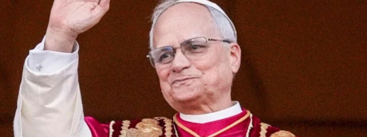 Carta a su Santidad León XIV