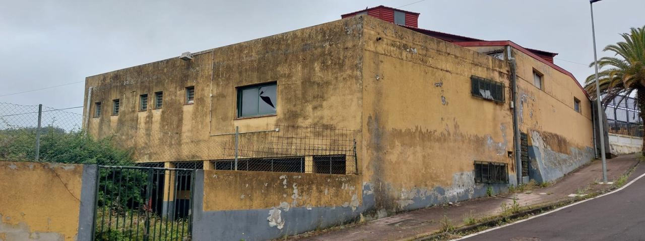 El terrero de La Luz retrata el abandono del Gobierno de Tacoronte