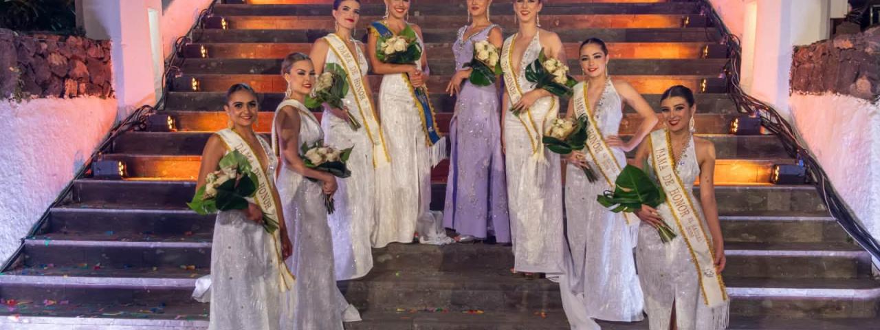 Paula Almenara Rodríguez, Reina de las Fiestas de San Pedro 2026 de El Sauzal
