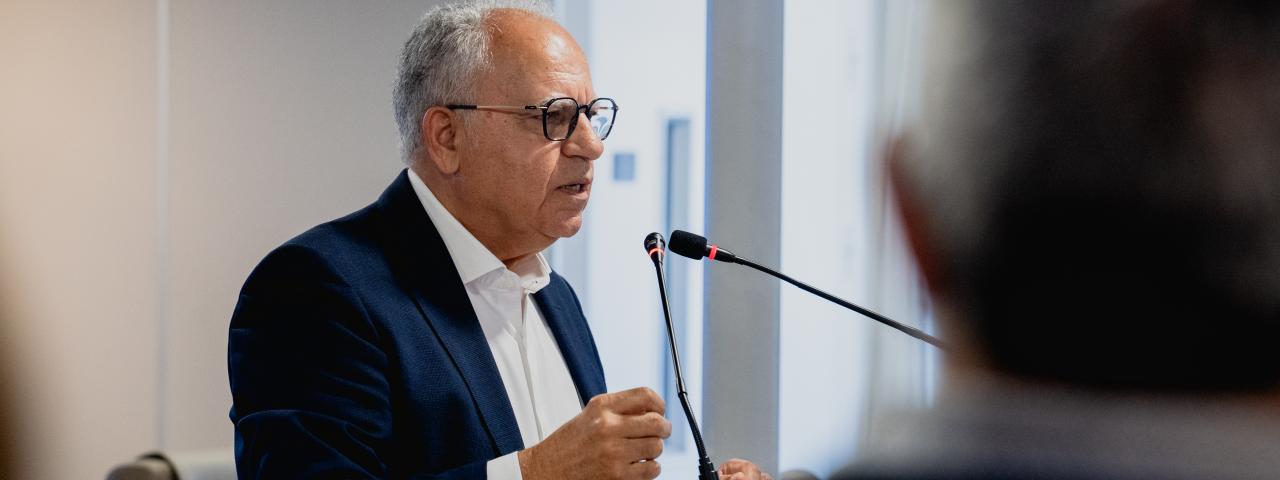 Curbelo: "Atender la realidad de las Islas Verdes pasa por implantar una fiscalidad adecuada"