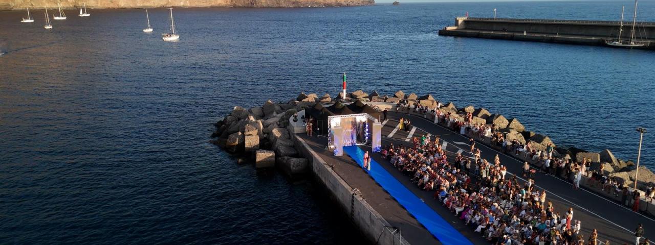 La Gomera consolida su apuesta por la moda con la segunda edición de la pasarela ‘La Gomera, Moda y Magia’