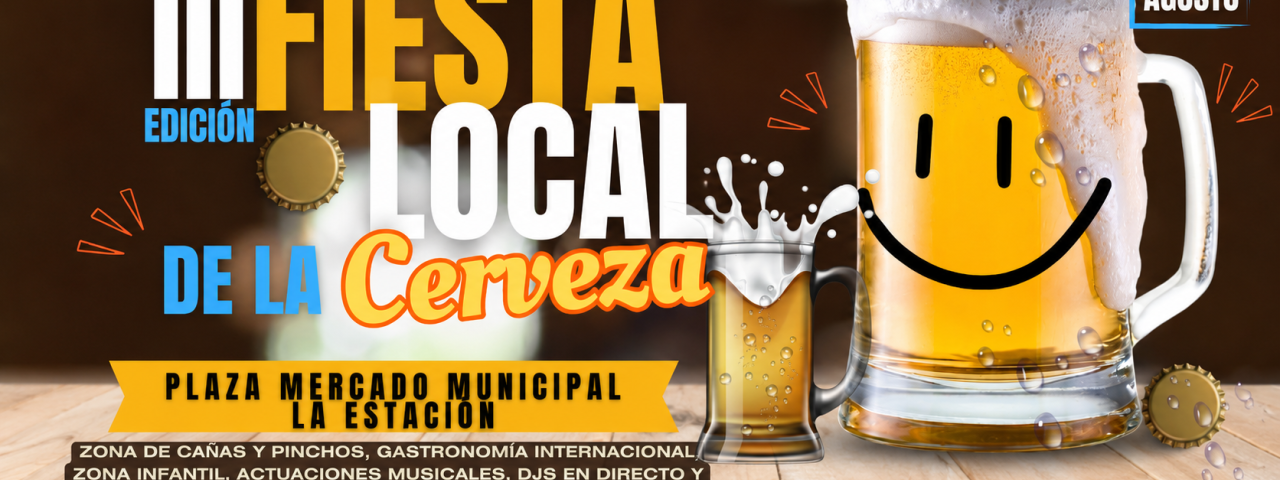 Tacoronte prepara para este s&aacute;bado la III Fiesta Local de la Cerveza