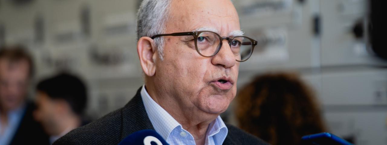 El Cabildo destina 402 mil euros al servicio de transporte para el alumnado que se forma en La Gomera