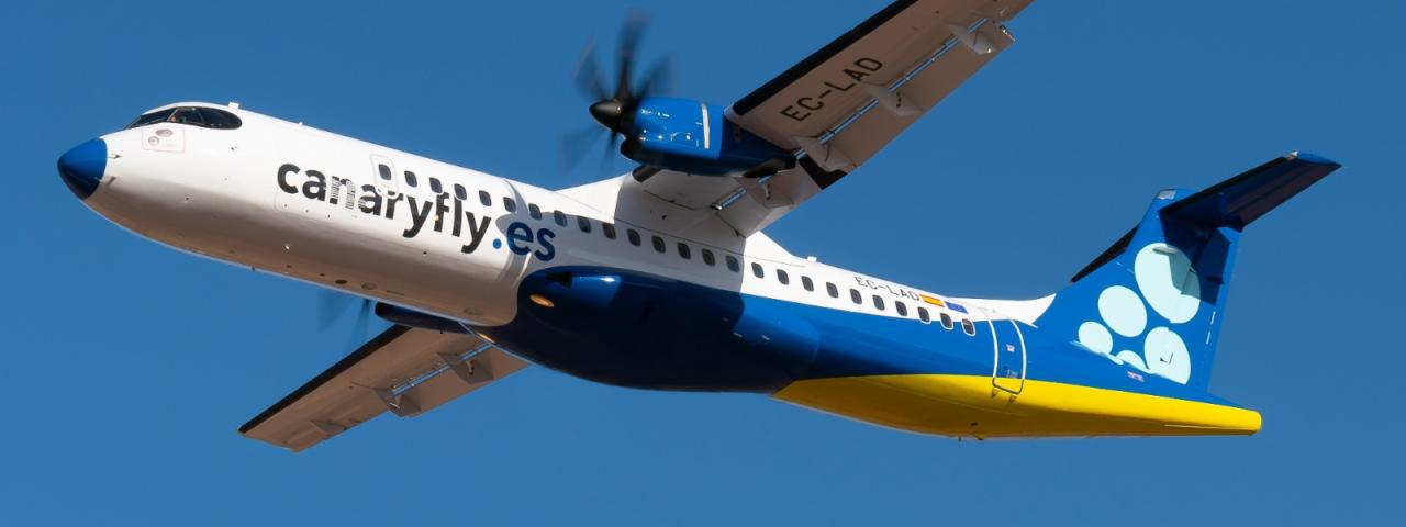 Canaryfly renueva el registro IOSA y refuerza su compromiso con la seguridad operacional
