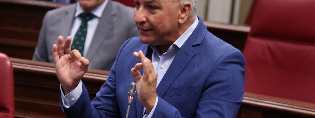 Nueva Canarias exige a Clavijo explicaciones sobre la falta de transparencia y posible conflicto de intereses del viceconsejero de Hacienda