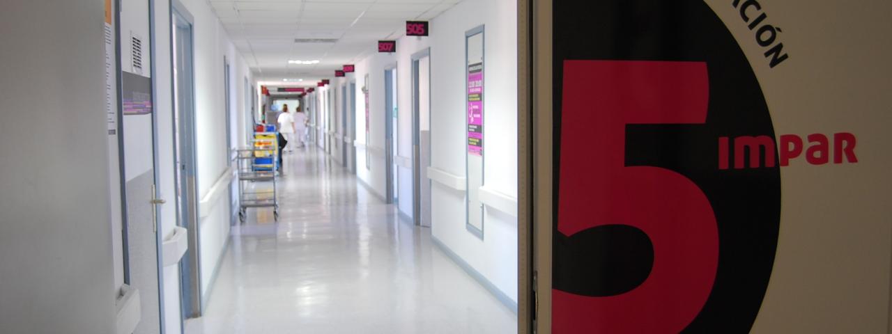 Los pacientes hospitalizados otorgan al HUC un 8,67 en la encuesta de satisfacción al alta