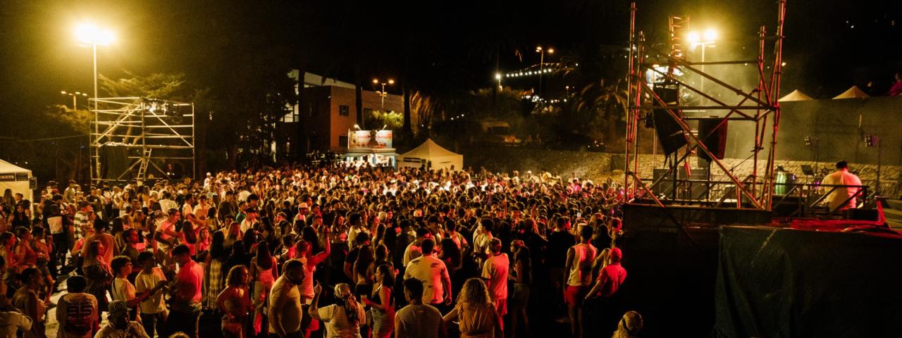 El ‘Verbenazo’ reúne a más de 3.000 personas en La Victoria de Acentejo