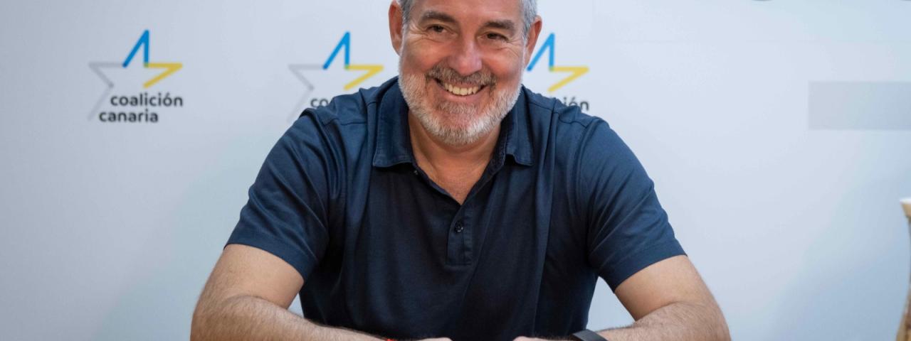 Coalición Canaria de Tenerife respalda la candidatura de Fernando Clavijo a la Presidencia de Canarias en 2027