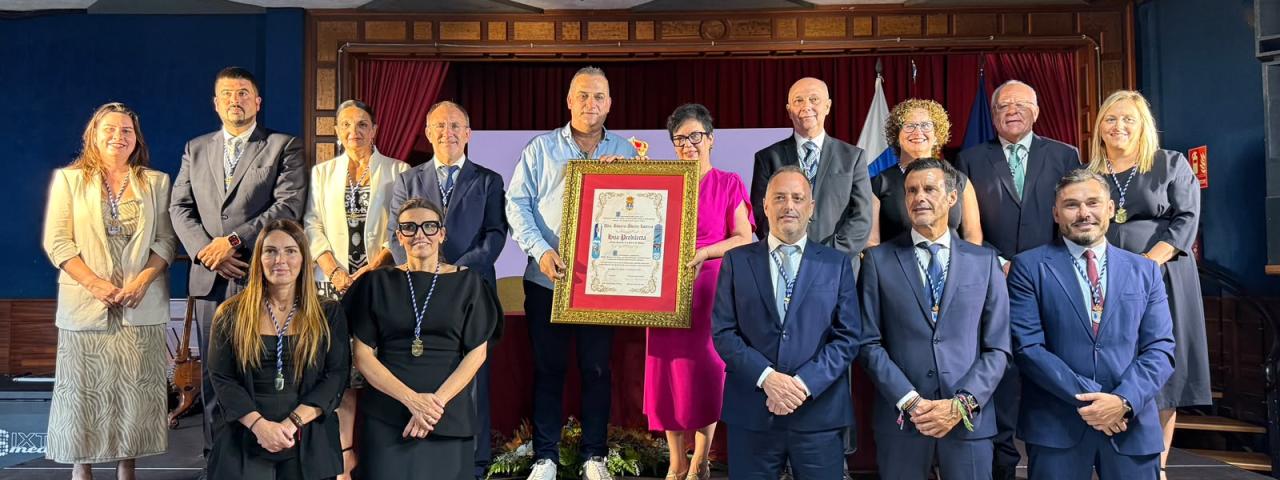 El Cabildo reivindica la figura de la maestra artesana Rosario Álvarez Lorenzo reconociéndola como Hija Predilecta de La Palma