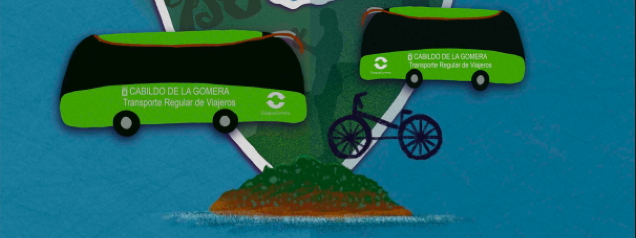 La Gomera celebra la Semana de la Movilidad con dos jornadas en torno a retos del transporte público insular