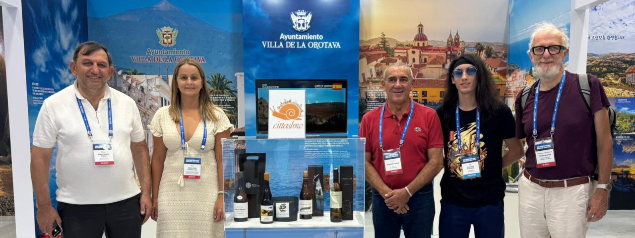 La Orotava, único municipio español invitado al ‘Encuentro Mundial de Islas’ por su modelo de turismo sostenible